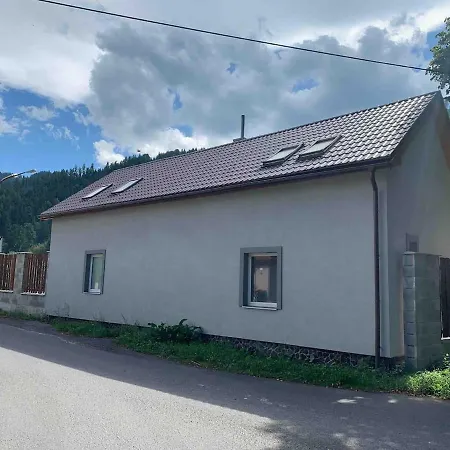 Private House In * Liptovský Hrádok