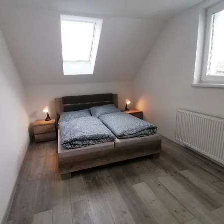 شقة Private House In Liptovský Hrádok