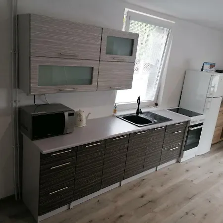 Private House In Liptovský Hrádok