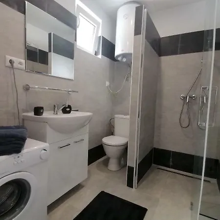 شقة Private House In Liptovský Hrádok